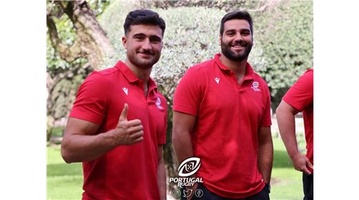 PORTUGAL IRÁ CON CUATRO CAMBIOS  PARA ENFRENTAR A LOS WALLABIES