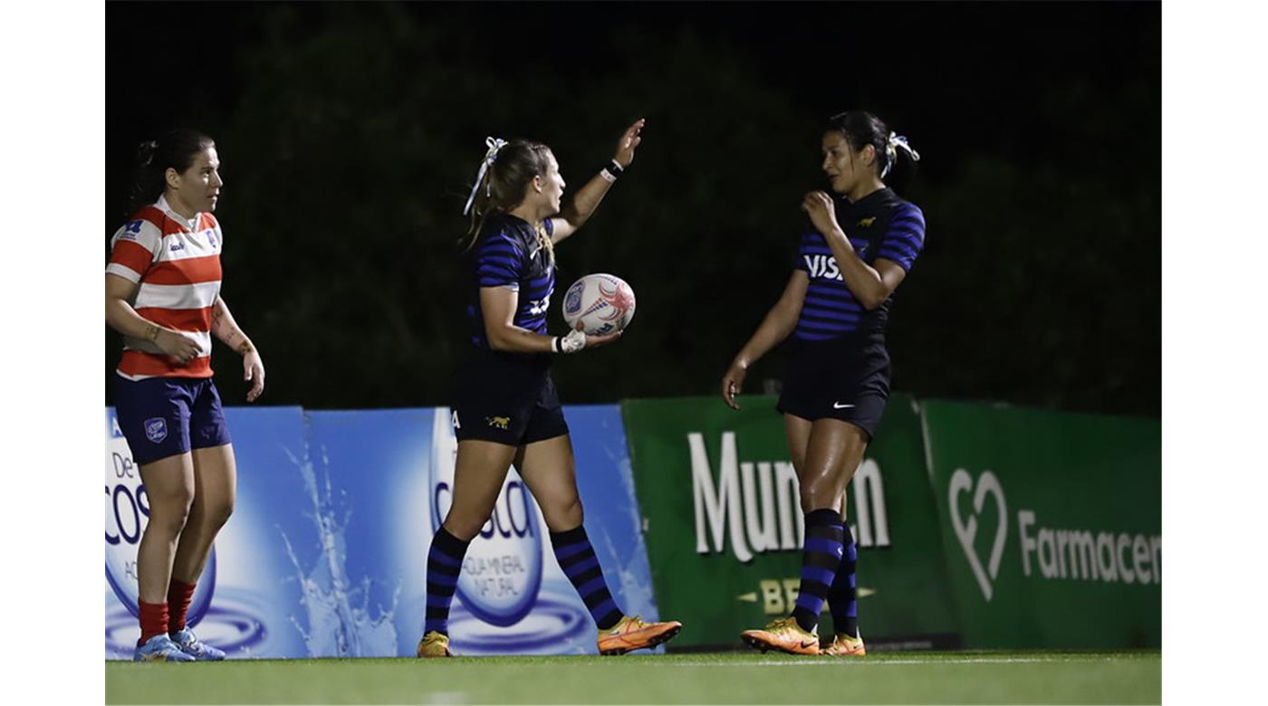 LAS YAGUARETÉS Y UNA JORNADA IDEAL EN EL ARRANQUE DEL SUDAMERICANO