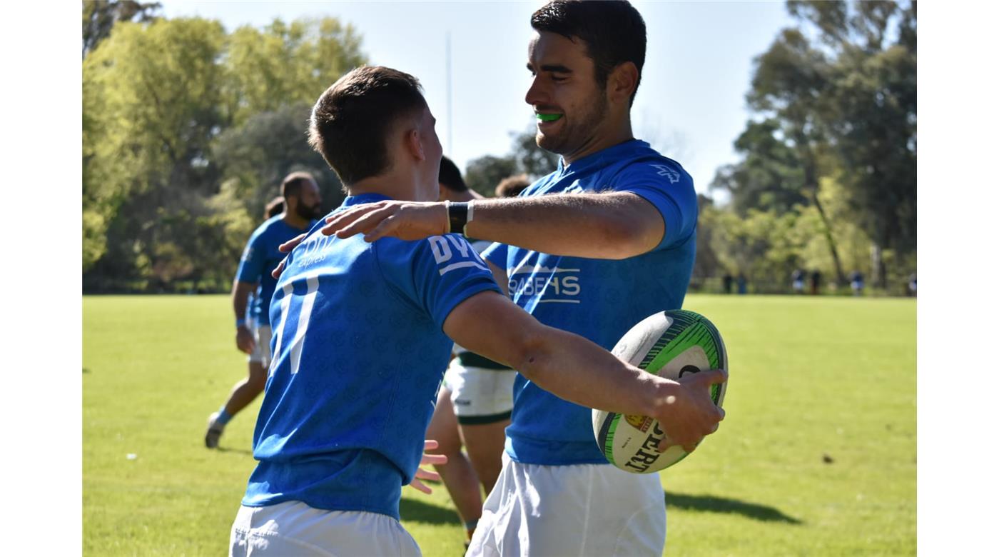 CLUB ITALIANO VENCIÓ A SAINT BRENDAN'S Y ESTÁ CADA VEZ MÁS CERCA DEL TÍTULO