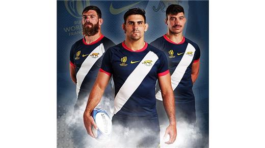 ARGENTINA JUGARÁ ANTE JAPÓN CON LA CAMISETA ALTERNATIVA