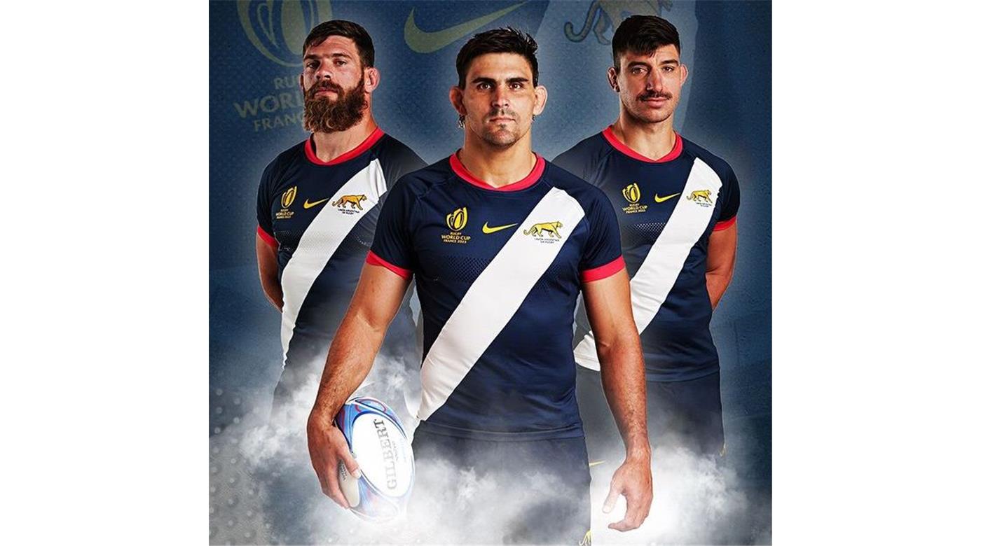 ARGENTINA JUGARÁ ANTE JAPÓN CON LA CAMISETA ALTERNATIVA