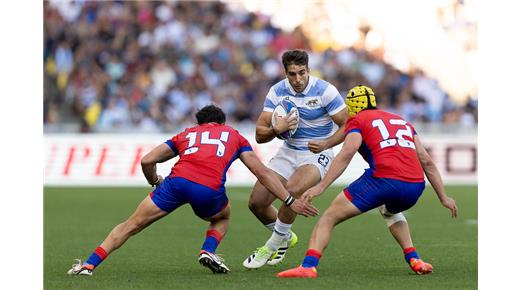 JUANCHI MALLÍA, LA HISTORIA FAMILIAR, Y SU CONSTANTE SUPERACIÓN LO LLEVARON A SER CLAVE EN LOS PUMAS 