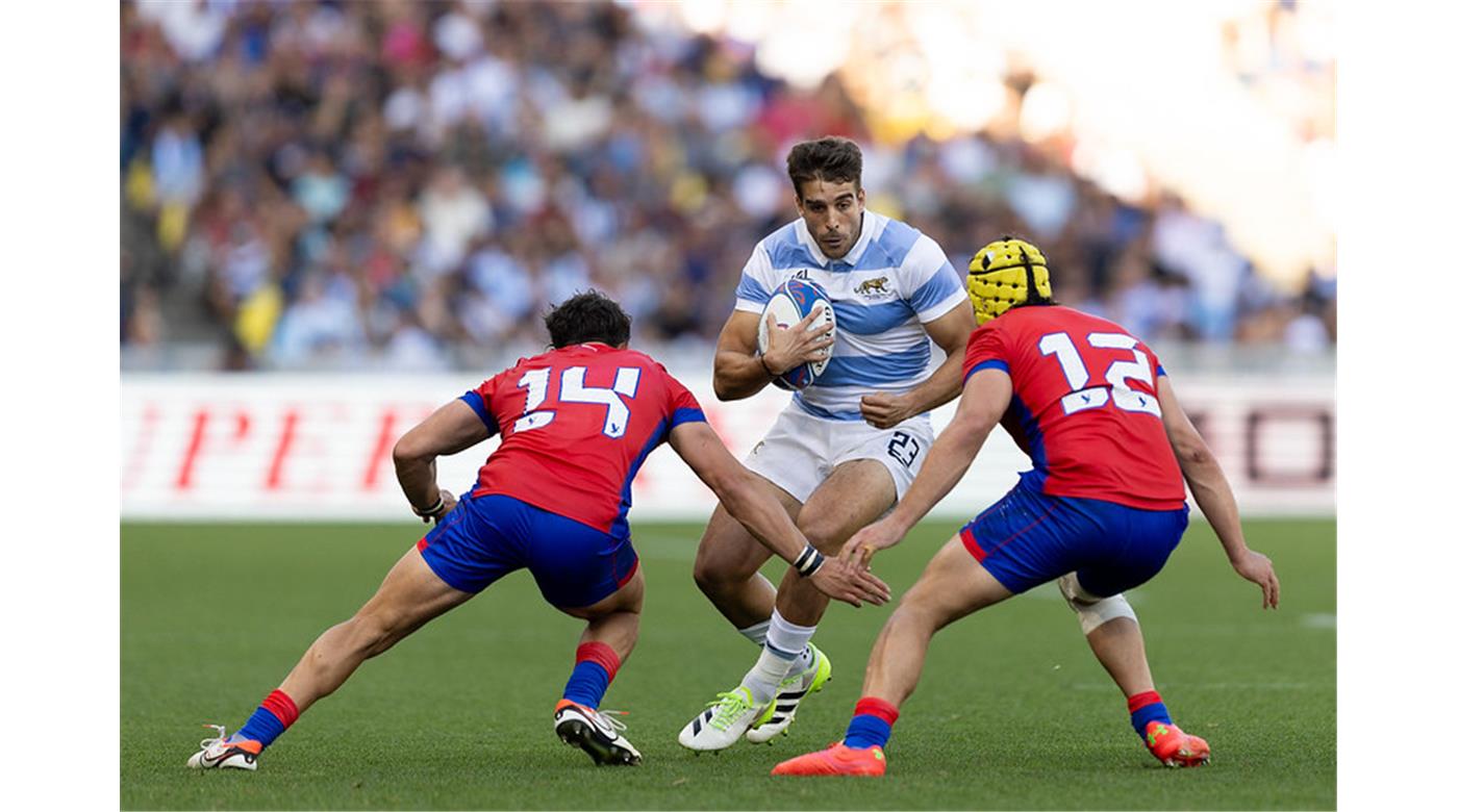 JUANCHI MALLÍA, LA HISTORIA FAMILIAR, Y SU CONSTANTE SUPERACIÓN LO LLEVARON A SER CLAVE EN LOS PUMAS 