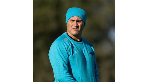 David Kidwell: "En nuestra defensa es importante la conexión y hacer los tackles."