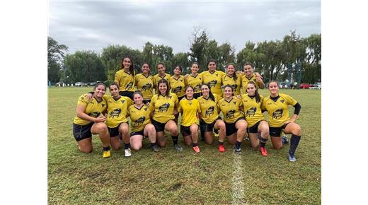 El Nacional de Clubes, la gran cita del rugby femenino