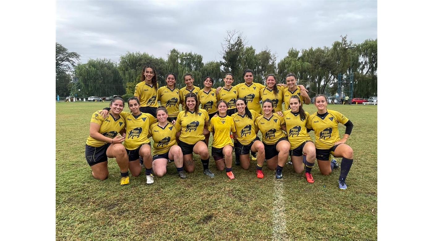 El Nacional de Clubes, la gran cita del rugby femenino