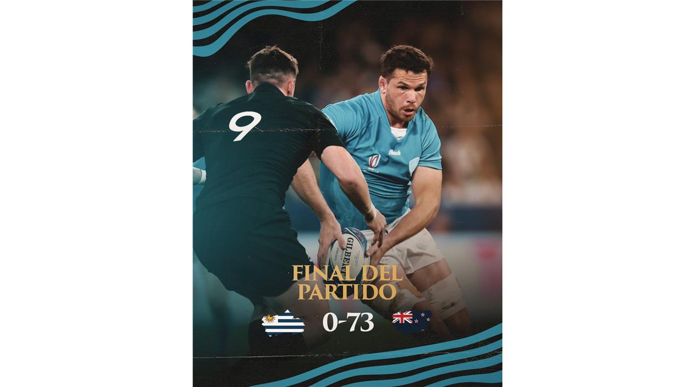 NUEVA ZELANDA SUPERÓ A LOS TEROS EN UN PARTIDO SIN EQUIVALENCIAS