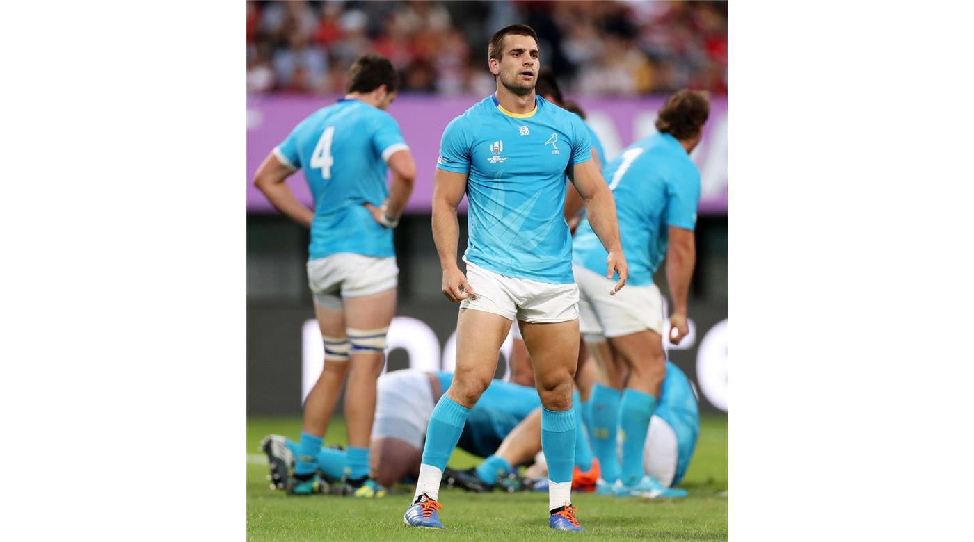 EL CAPITÁN URUGUAYO: 