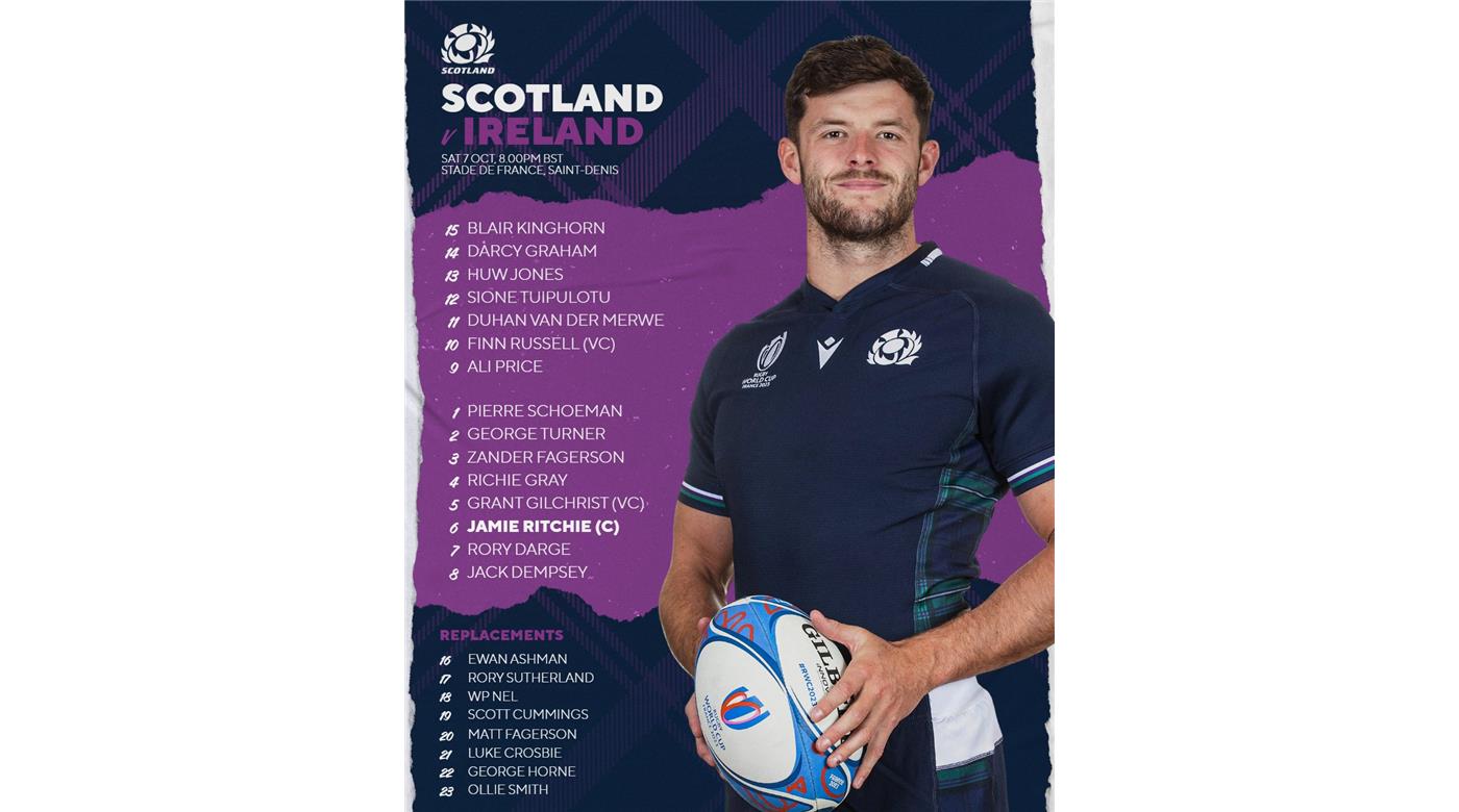 ESCOCIA SE JUEGA A TODO O NADA ANTE IRLANDA