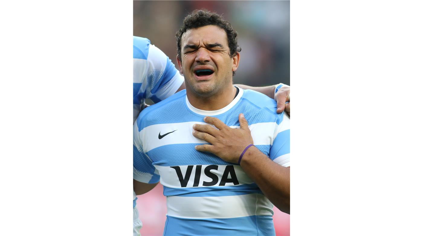 AGUSTÍN CREEVY A LA ESPERA DE ROMPER UN NUEVO RÉCORD EN EL EQUIPO NACIONAL