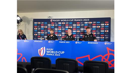 GALES TODAVÍA NO PIENSA EN SUS PRÓXIMOS RIVALES