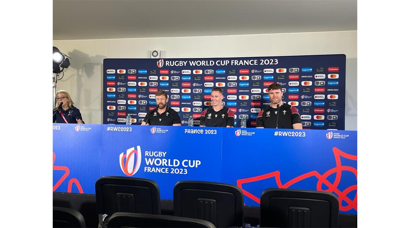 GALES TODAVÍA NO PIENSA EN SUS PRÓXIMOS RIVALES