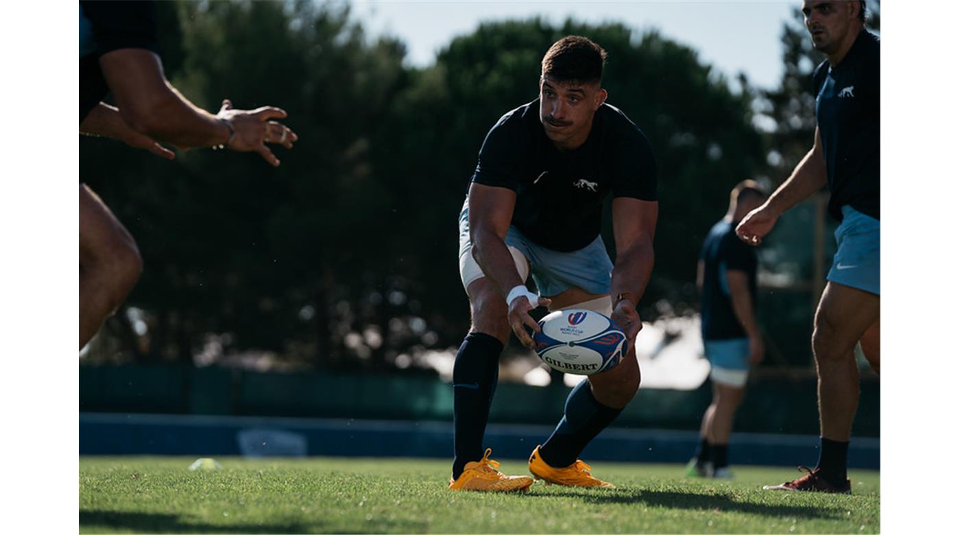 LAVANINI Y MATEO CARRERAS DEJARON SUS SENSACIONES A LA ESPERA DEL PARTIDO CON JAPÓN  