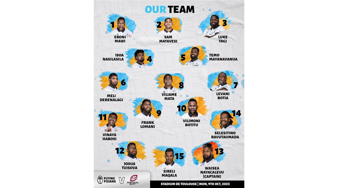 FIJI BUSCARÁ DAR EL GRAN SALTO A LOS CUARTOS DE FINAL