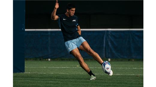 LUCIO CINTI: "VAMOS A TENER QUE ESTAR MUY CONCENTRADOS"