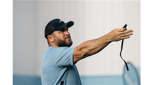 ANDRÉS "EL DOGO" BORDOY: " “Es el momento de llevar a la cancha todo lo que venimos trabajando"