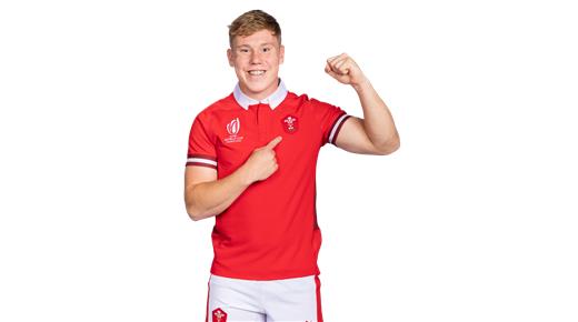 BAJA DE ÚLTIMO MOMENTO EN GALES Y CAMBIO EN EL EQUIPO TITULAR