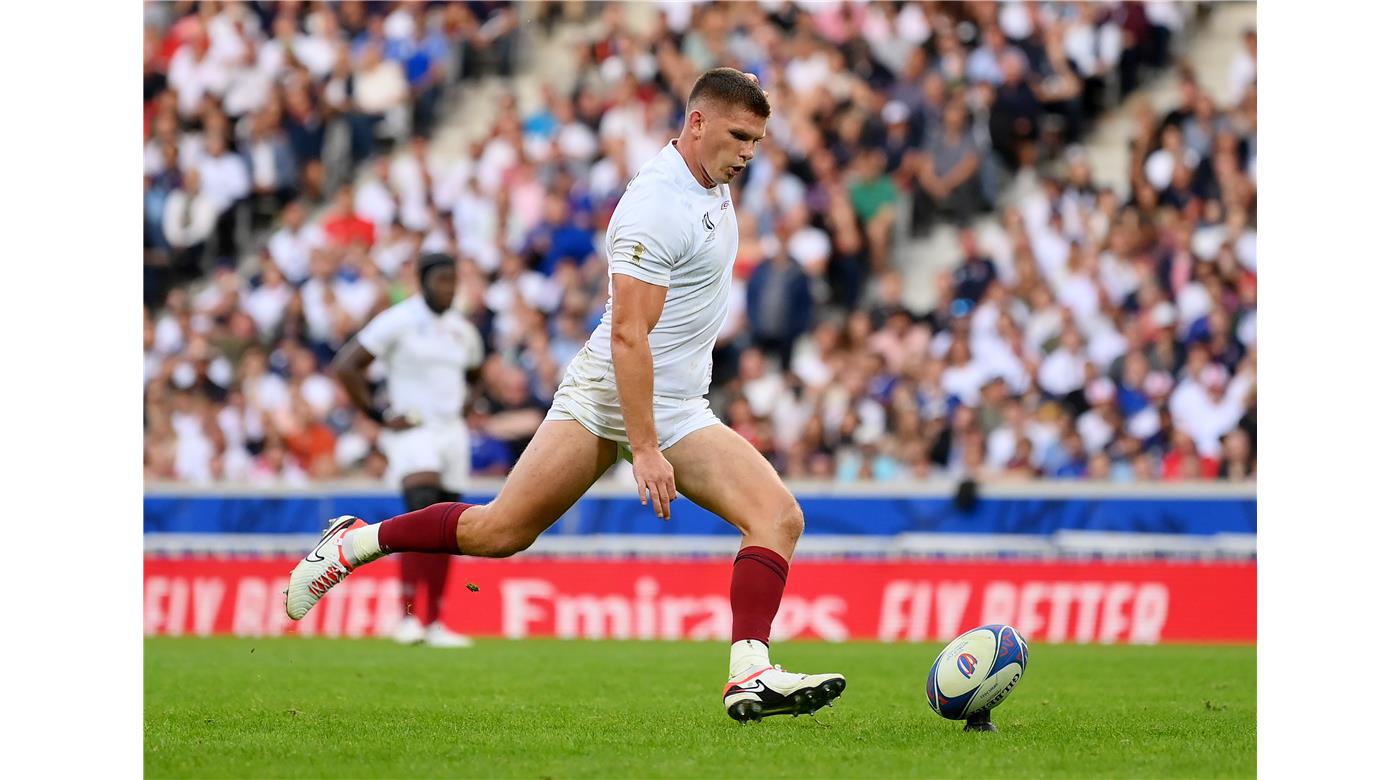 INGLATERRA LE GANÓ CON LO JUSTO A  SAMOA