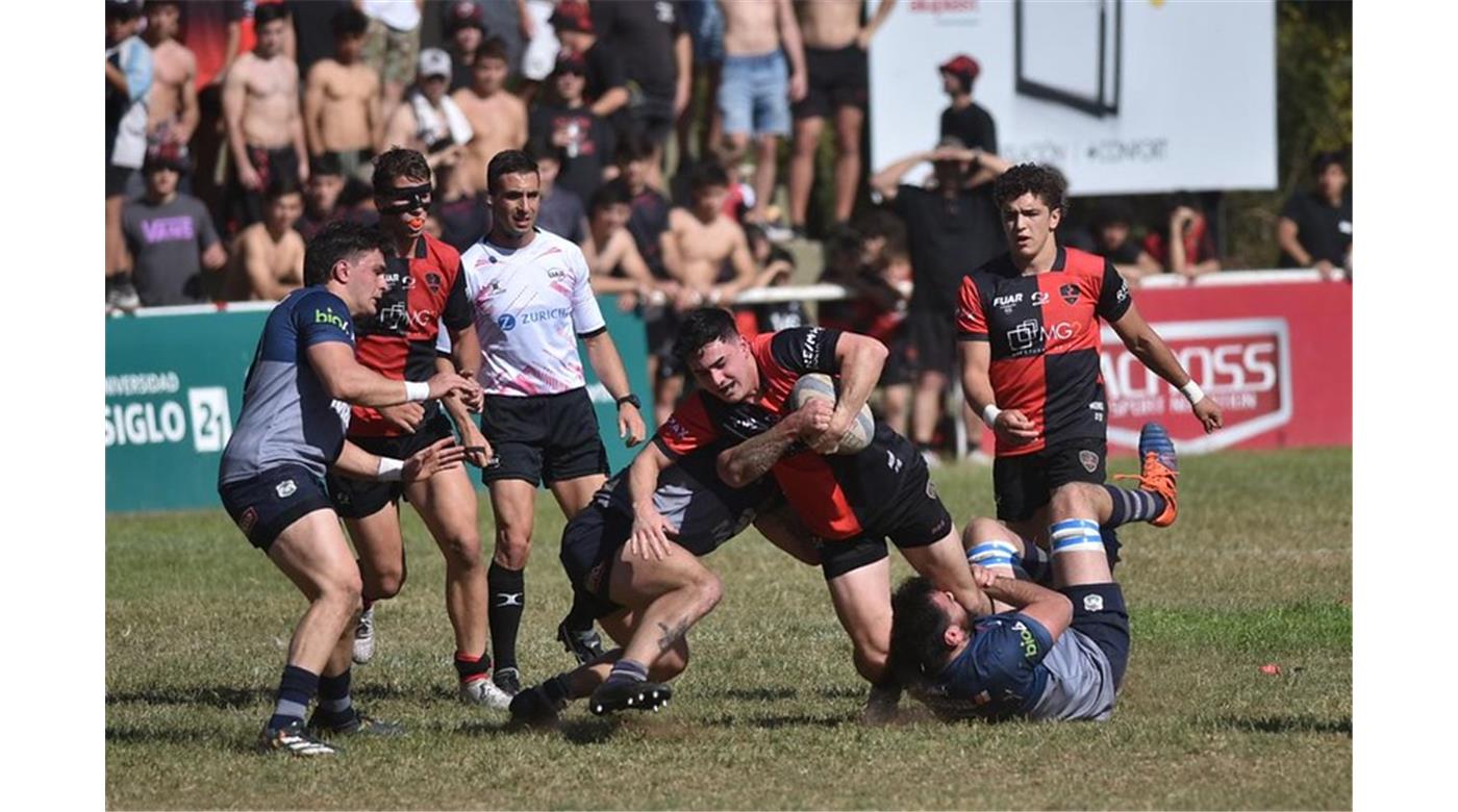 LA QUINTA FECHA DEL TORNEO DEL INTERIOR 