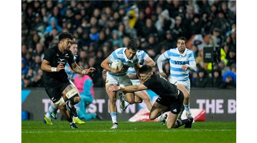 MATÍAS MORONI: " “Uno siempre quiere ganar y se ganó". 