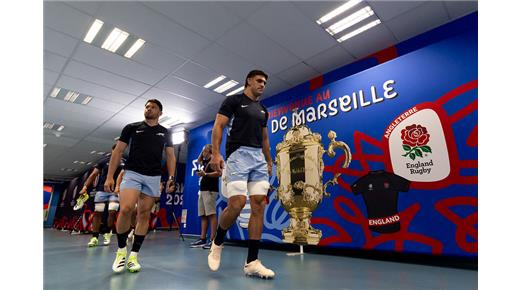 PABLO MATERA SE PERDERÍA EL PARTIDO ANTE GALES