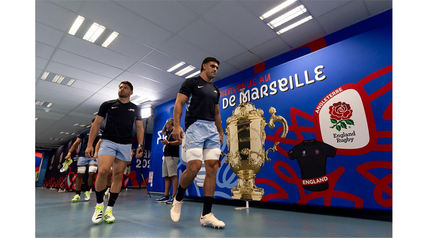 PABLO MATERA SE PERDERÍA EL PARTIDO ANTE GALES