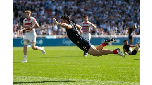 MATEO CARRERAS: "Seguimos aquí y hay que mirar hacia adelante”.