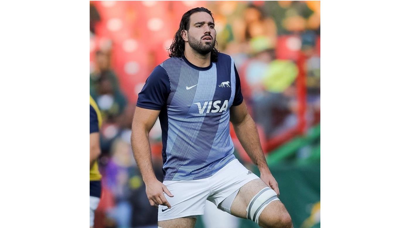 LUCAS PAULOS ARRIBÓ A MARSELLA Y FUE CONFIRMADO COMO EL REEMPLAZO DE PABLO MATERA