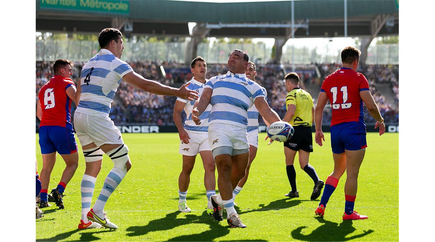 Agustín Creevy Consiguió Un Nuevo Récord Y Ahora Sueña Con Ser Campeón Mundial Rugby Champagne 9684