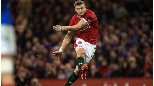 DAN BIGGAR DISPONIBLE PARA ENFRENTAR A LOS PUMAS 