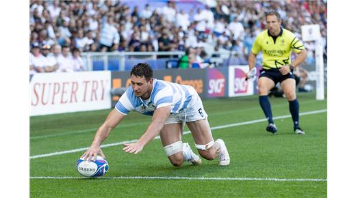 Juan Martín González : "Faletau es un líder para Gales, esa ausencia es como que la que tenemos nosotros con Matera"