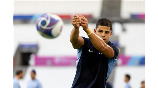 SANTIAGO CHOCOBARES: "Ellos van a querer imponerse físicamente, va a ser un lindo desafío"