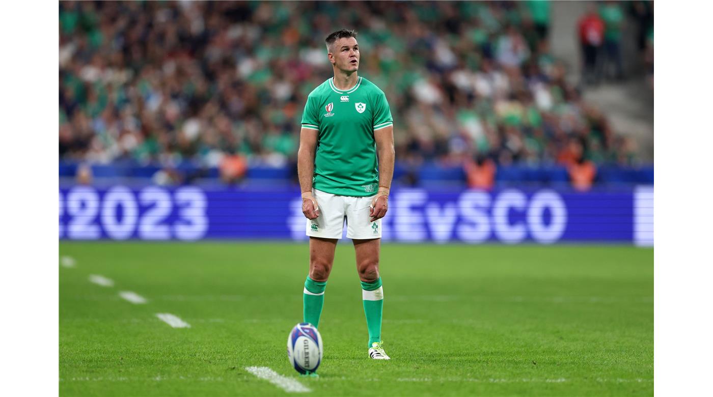 IRLANDA Y SU CONFERENCIA DE PRENSA ANTES DEL ENCUENTRO CON NUEVA ZELANDA