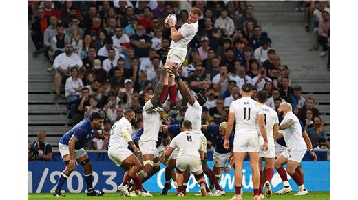 Declaraciones de los ingleses Tom Harrison, Jamie George y Elliot Daly de cara al choque con Fiji