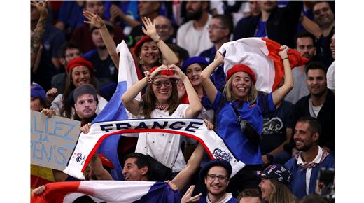 DUPONT ESTARÁ ENTRE LOS TITULARES DE FRANCIA PARA SU PARTIDO DE CUARTOS DEL DOMINGO ANTE SUDÁFRICA