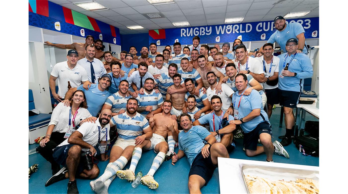 LAS FOTOS DEL TRIUNFO DE LOS PUMAS Y EL PASE A LA SEMIFINAL