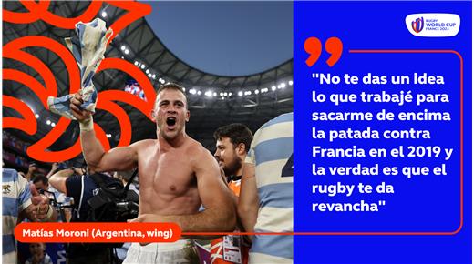 EMILIANO BOFFELLI: " tengo que destacar la actitud de éste equipo"