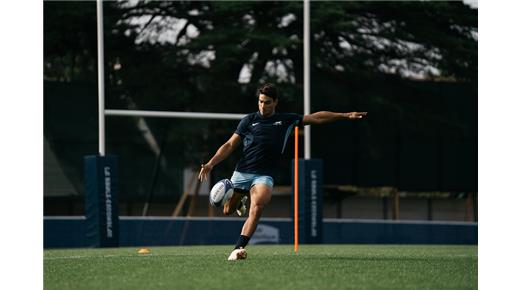 Santiago Carreras: " Ganamos por las ganas de ganar y llevarnos este triunfo más que ellos".