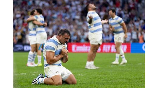 Agustín Creevy: "Fue un momento difícil pero siempre estuvimos convencidos que se podía ganar"