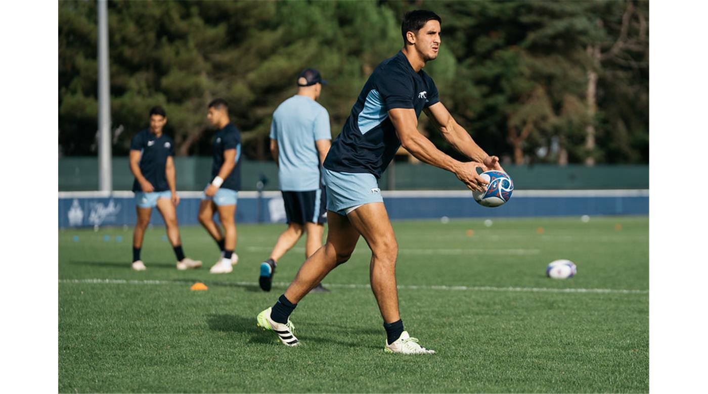  Lucio Cinti:  “Estoy super feliz y la verdad que es un sueño