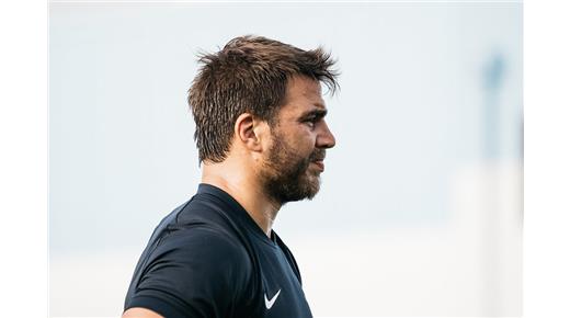 Facundo Isa: "“Pasaron muchos años y volver ahora en este mundial y estar de vuelta, encima en unas semifinales es algo increíble. No lo puedo creer.”