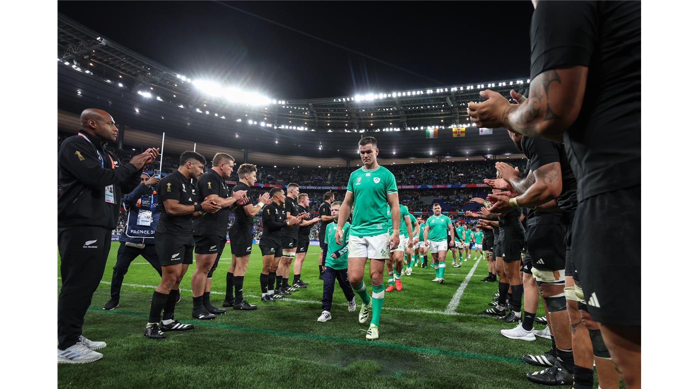 LAS VOCES DE NUEVA ZELANDA LUEGO DEL GRAN TRIUNFO ANTE IRLANDA