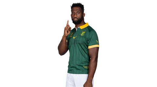 Siya Kolisi: "Pienso que lo logramos porque realmente lo queríamos. Sabíamos lo difícil que iba a ser"  