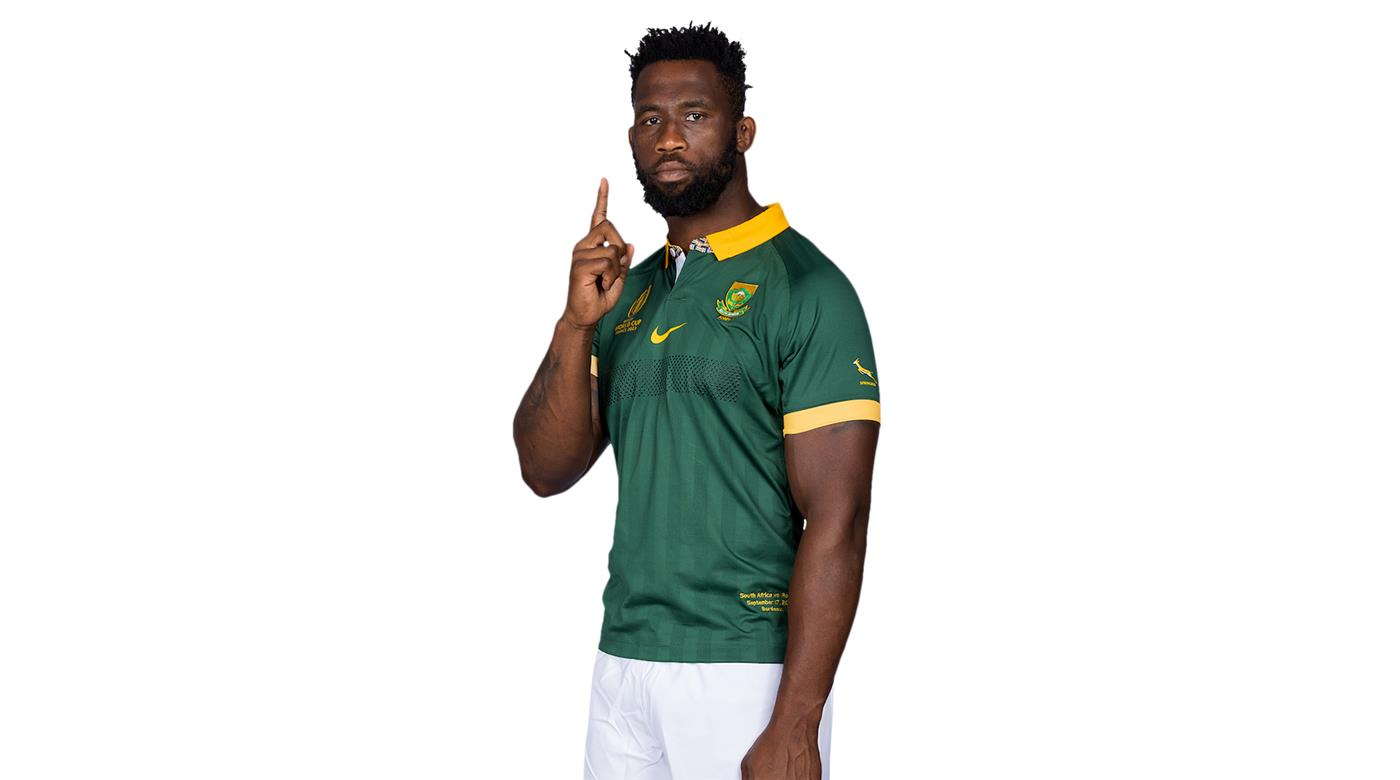 Siya Kolisi: 