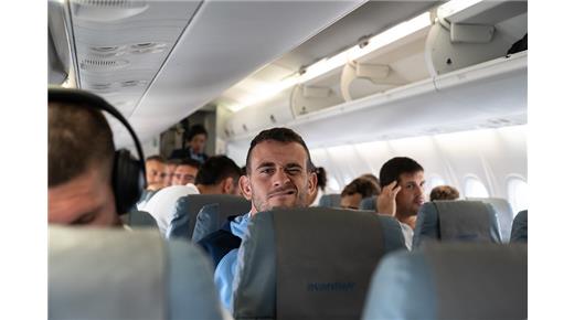 UN VIAJE DE MARSELLA A PARÍS CON UNA ÚNICA ILUSIÓN MUNDIAL