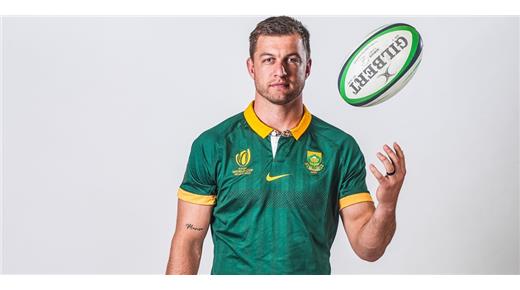 Handre Pollard y Canan Moodie palpitan el duelo ante Inglaterra