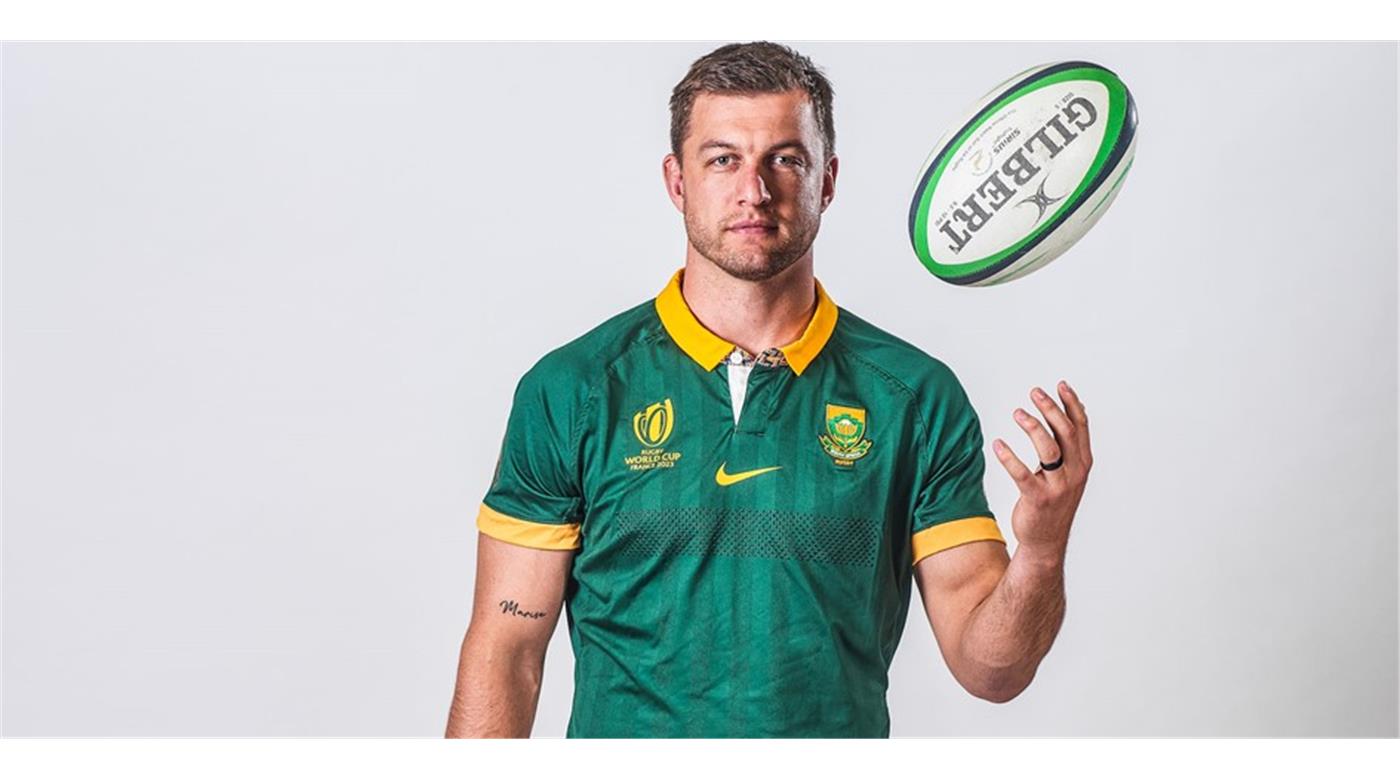 Handre Pollard y Canan Moodie palpitan el duelo ante Inglaterra