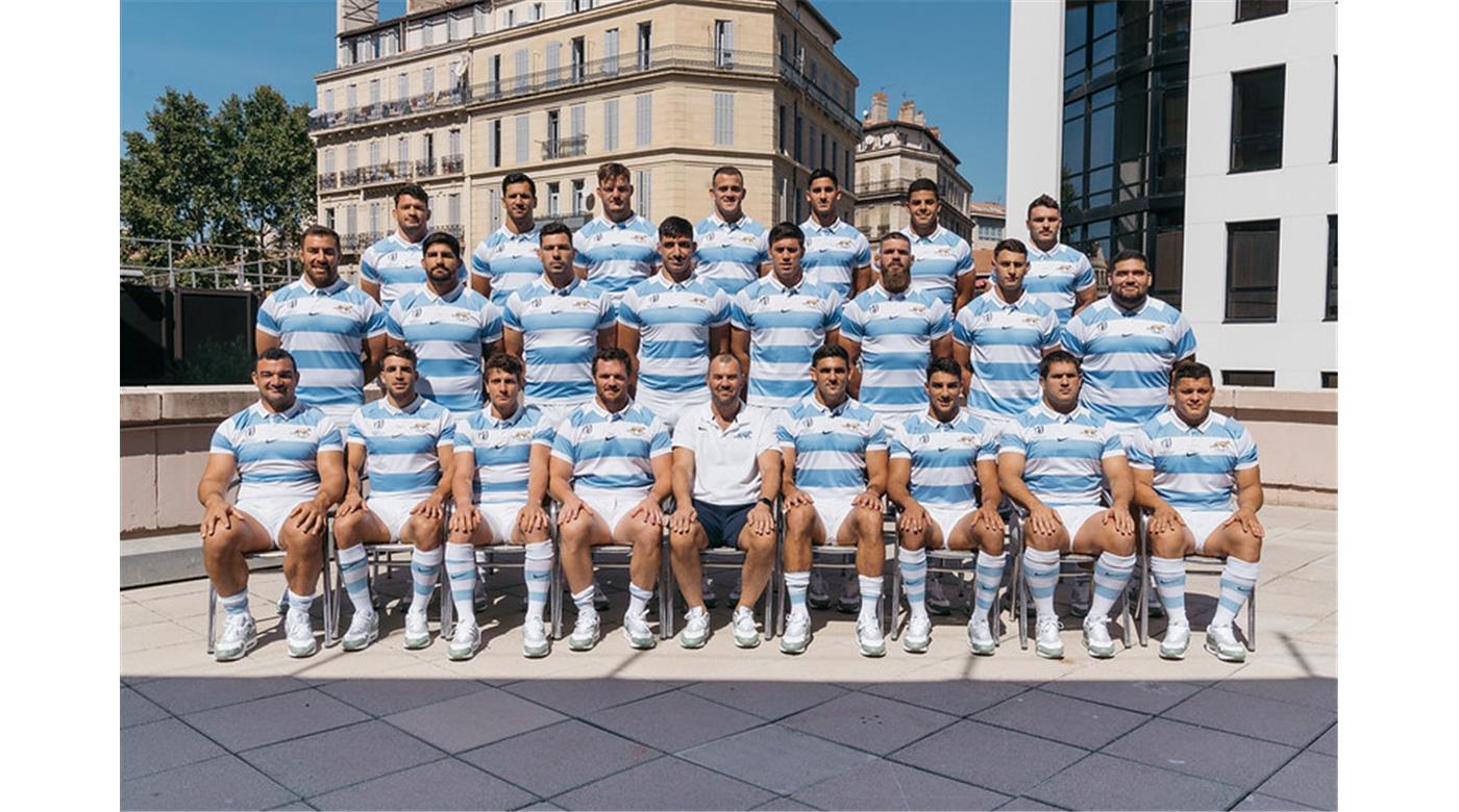 CON GONZALO BERTRANOU OTRA VEZ EN EL EQUIPO, CHEIKA CONFIRMÓ A SUS 23, PARA MEDIRSE CON NUEVA ZELANDA