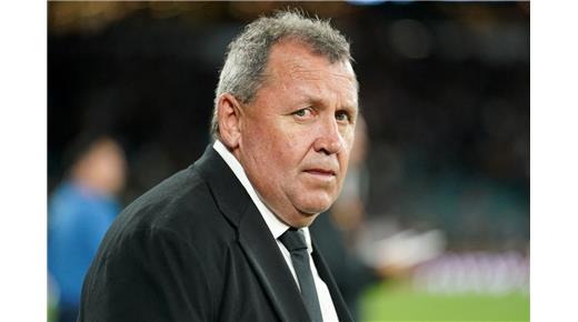 Ian Foster "Nos conocemos bien, pero no nos conocemos jugando en las semifinales de una Rugby World Cup"