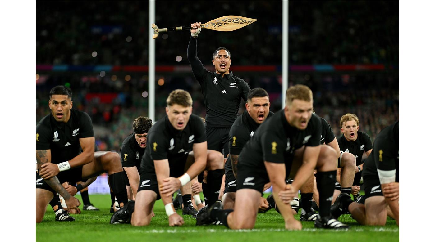 Sam Cane, Beauden Barrett y  Aaron Smith, listos para enfrentar a Los Pumas